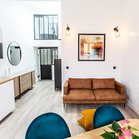 Ferienwohnung Magnifique Duplex 2Ch / 2 Sdb Marseilles Exterior foto