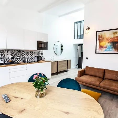 Ferienwohnung Magnifique Duplex 2Ch / 2 Sdb Marseilles Exterior foto