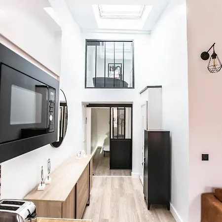 Ferienwohnung Magnifique Duplex 2Ch / 2 Sdb Marseilles Exterior foto