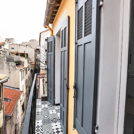 Ferienwohnung Magnifique Duplex 2Ch / 2 Sdb Marseilles Exterior foto