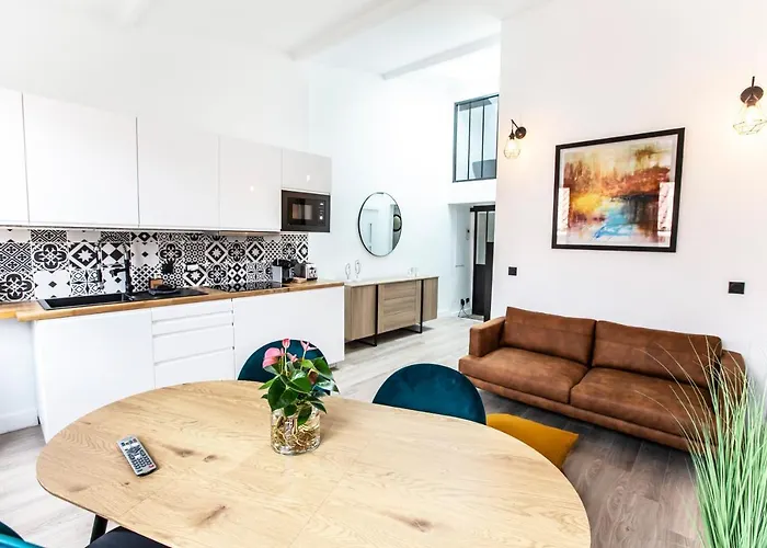Magnifique Duplex 2Ch / 2 Sdb