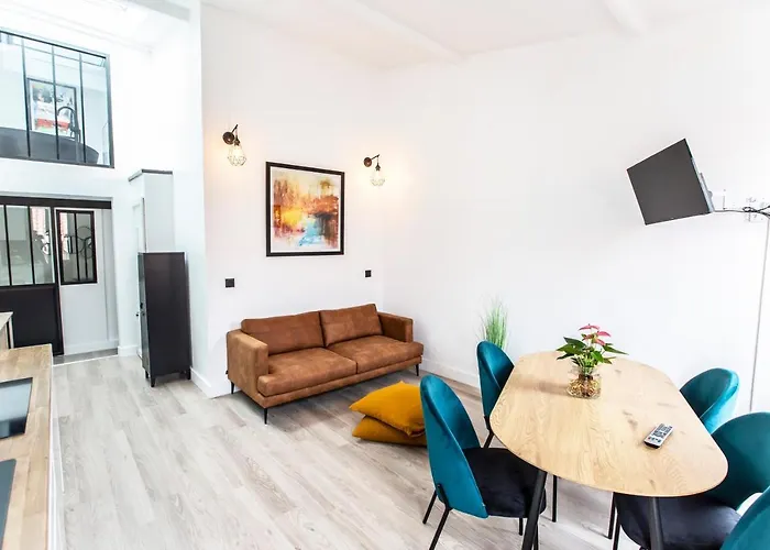 Magnifique Duplex 2Ch / 2 Sdb