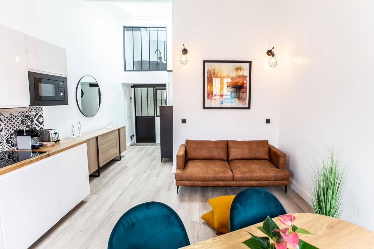 Apartment Magnifique Duplex 2ch / 2 Sdb *
