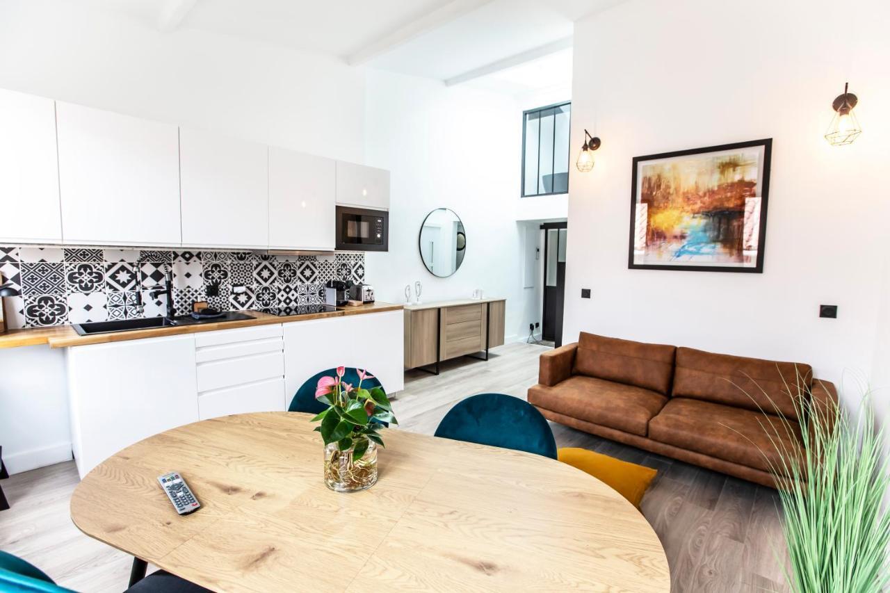 Apartment Magnifique Duplex 2ch / 2 Sdb